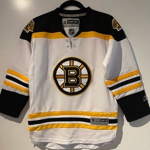 Boston Bruins Reebok Jersey